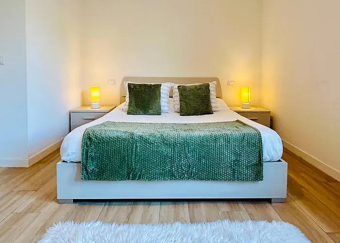 Cozy 10 Min To Venice By Tram & Free Parking Διαμέρισμα