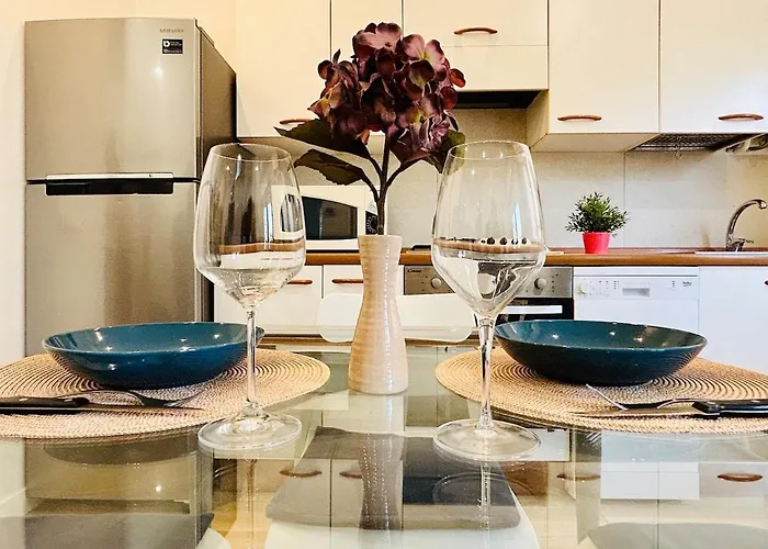 Cozy 10 Min To Venice By Tram & Free Parking Διαμέρισμα